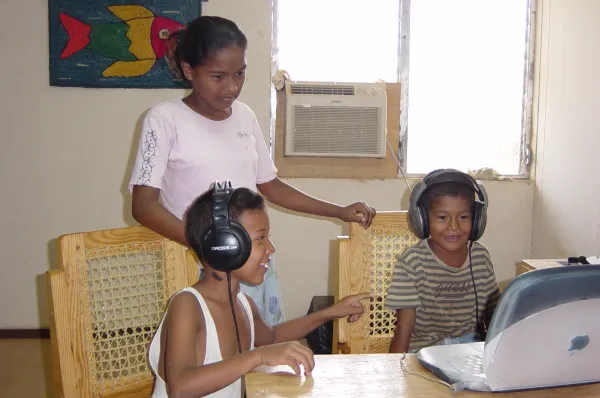 Audio recorder or media technology